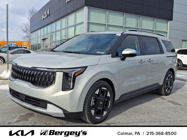 new 2026 Kia Carnival car, priced at $42,685