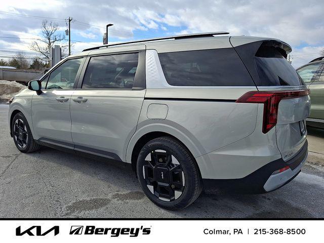 new 2026 Kia Carnival car, priced at $42,685