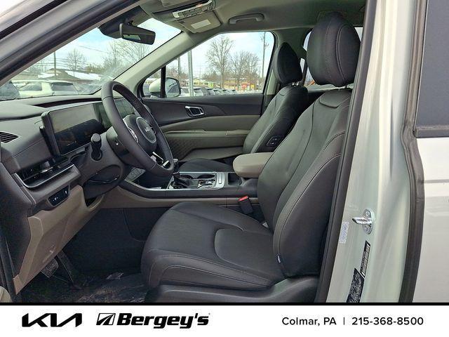 new 2026 Kia Carnival car, priced at $42,685