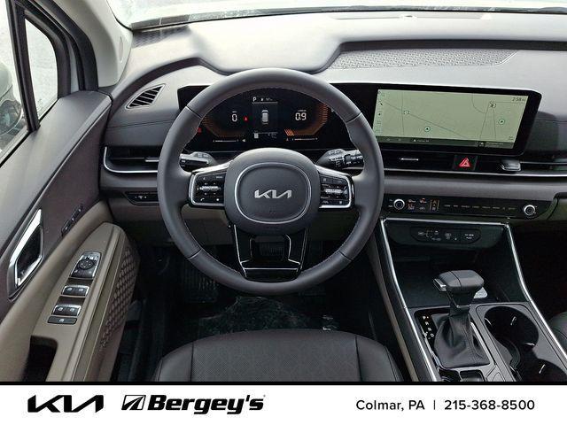 new 2026 Kia Carnival car, priced at $42,685