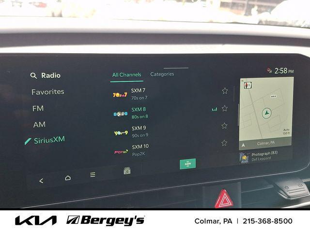 new 2026 Kia Carnival car, priced at $42,685