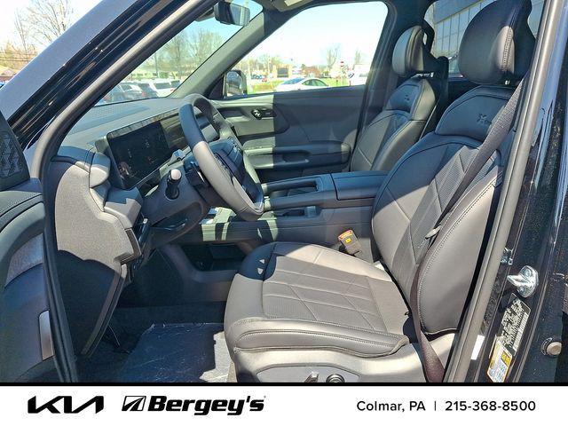 new 2027 Kia Telluride car, priced at $50,670