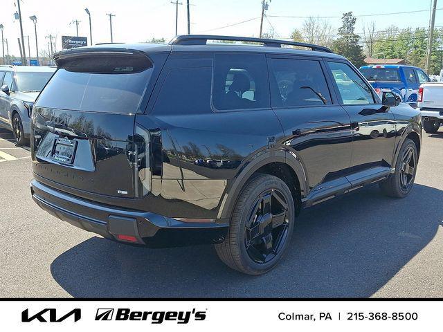 new 2027 Kia Telluride car, priced at $50,670
