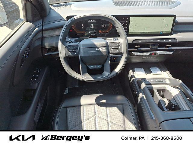 new 2027 Kia Telluride car, priced at $50,670