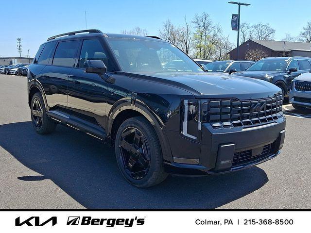 new 2027 Kia Telluride car, priced at $50,670