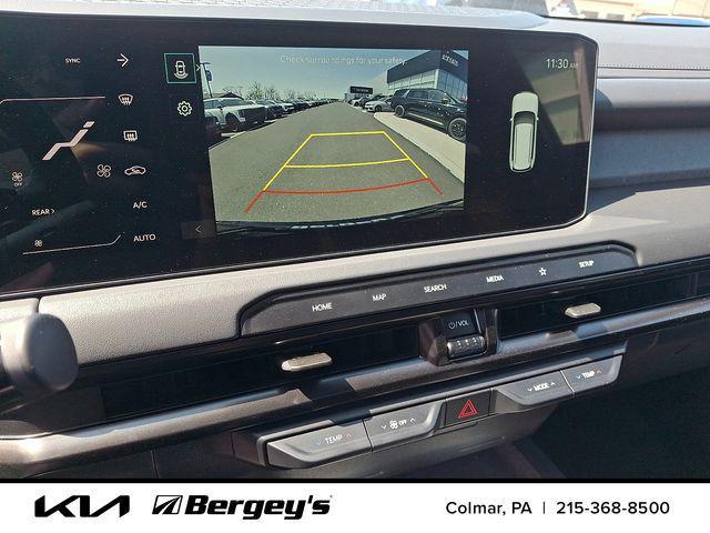 new 2027 Kia Telluride car, priced at $50,670