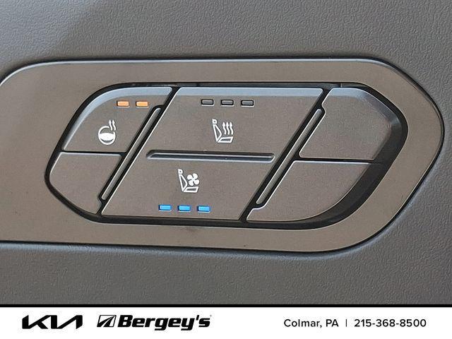 new 2027 Kia Telluride car, priced at $50,670