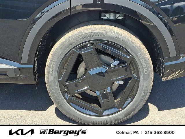 new 2027 Kia Telluride car, priced at $50,670