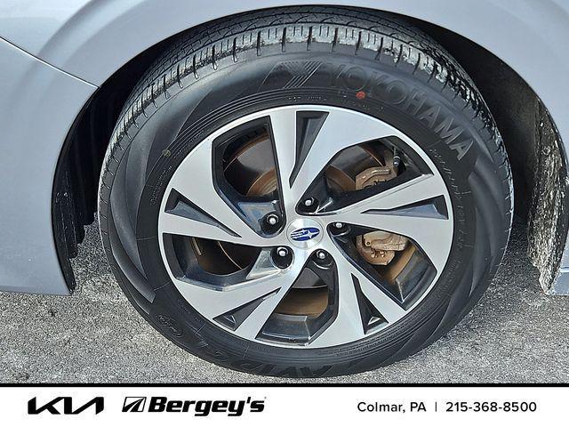 used 2022 Subaru Legacy car, priced at $20,224