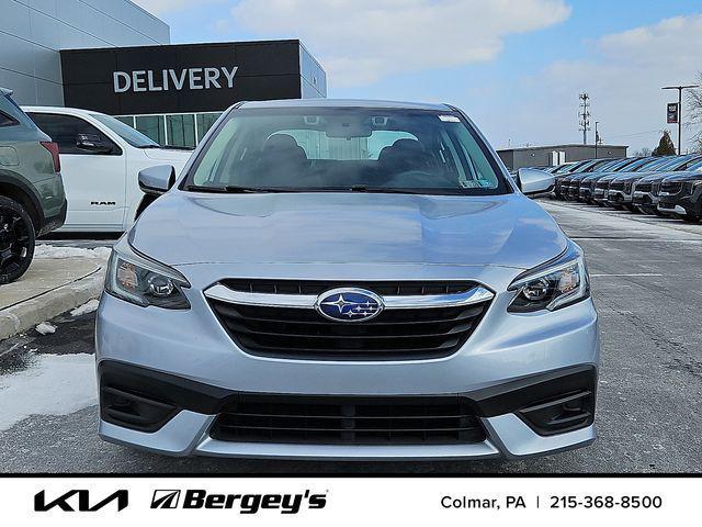 used 2022 Subaru Legacy car, priced at $20,224
