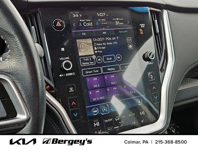 used 2022 Subaru Legacy car, priced at $20,224