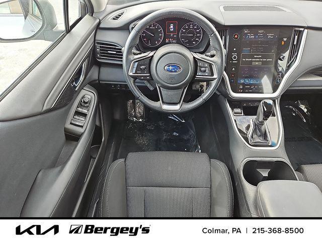 used 2022 Subaru Legacy car, priced at $20,224