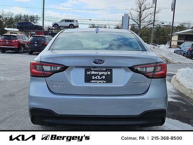 used 2022 Subaru Legacy car, priced at $20,224