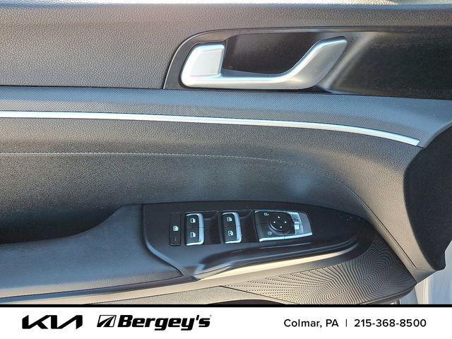 used 2023 Kia K5 car, priced at $22,352