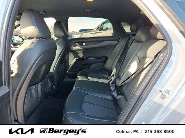 used 2023 Kia K5 car, priced at $22,352