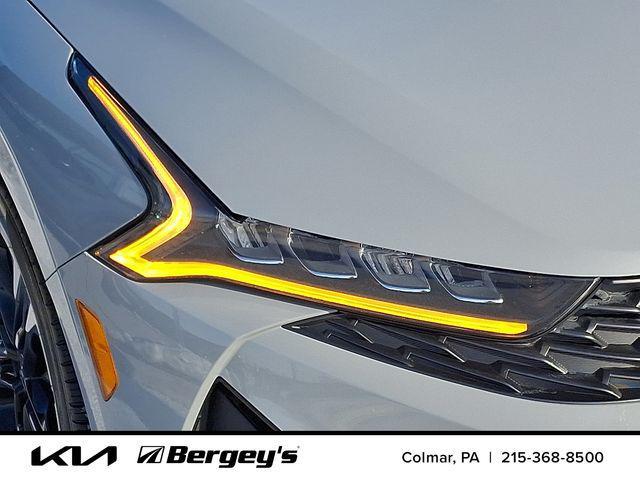 used 2023 Kia K5 car, priced at $22,352