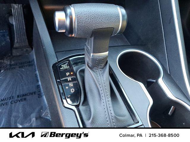 used 2023 Kia K5 car, priced at $22,352