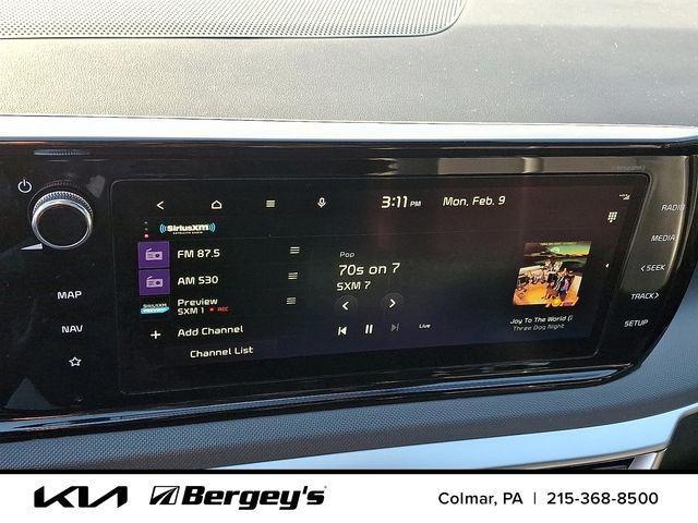 used 2023 Kia K5 car, priced at $22,352