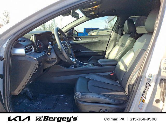 used 2023 Kia K5 car, priced at $22,352