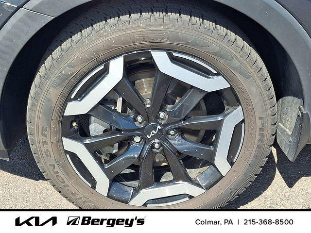 used 2023 Kia Telluride car, priced at $32,890