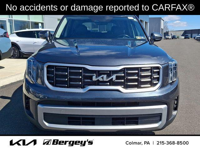 used 2023 Kia Telluride car, priced at $32,890