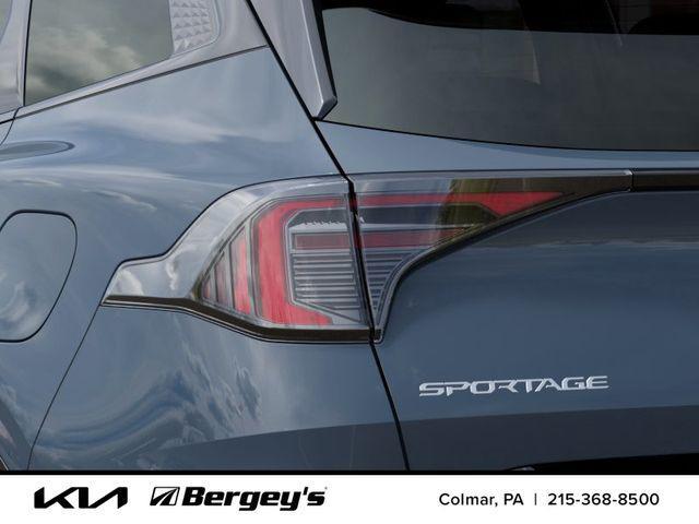 new 2026 Kia Sportage Hybrid car, priced at $41,124