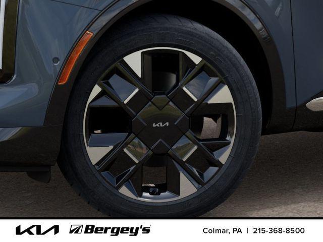 new 2026 Kia Sportage Hybrid car, priced at $41,124