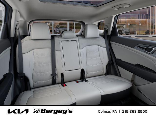 new 2026 Kia Sportage Hybrid car, priced at $41,124