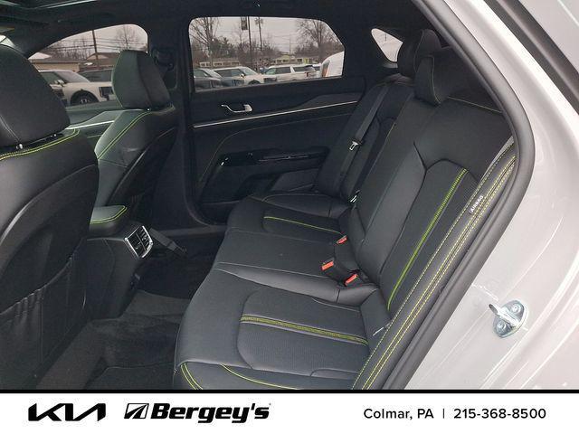 used 2026 Kia K5 car, priced at $32,690