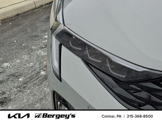 used 2026 Kia K5 car, priced at $32,690