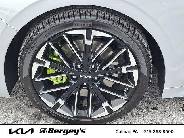 used 2026 Kia K5 car, priced at $32,690