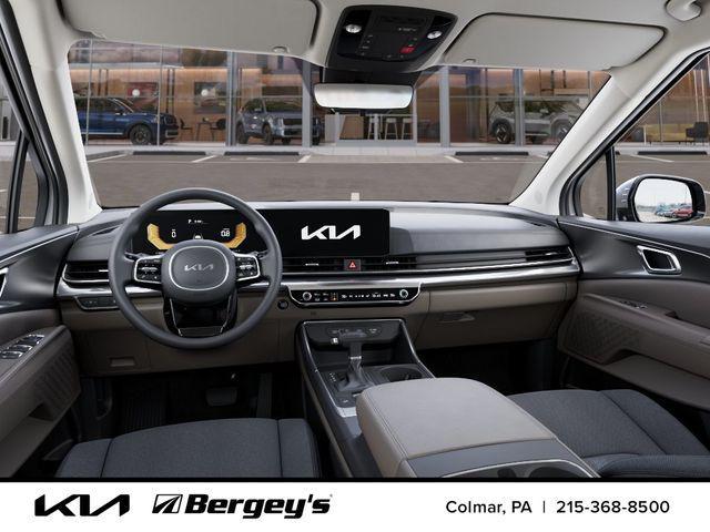 new 2026 Kia Carnival car, priced at $40,285