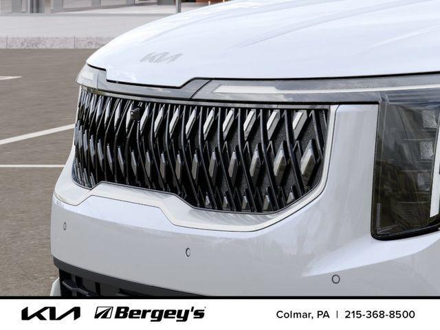new 2026 Kia Carnival car, priced at $40,285