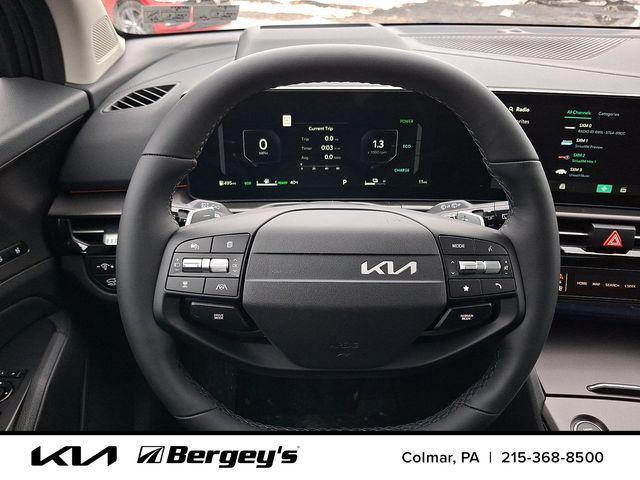new 2026 Kia Sportage Hybrid car, priced at $41,536
