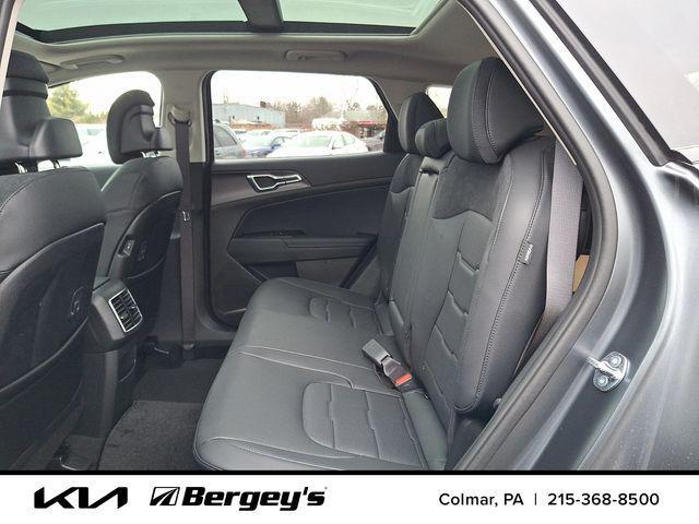 new 2026 Kia Sportage Hybrid car, priced at $41,536