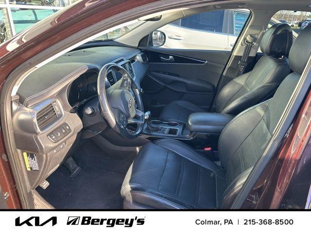 used 2016 Kia Sorento car, priced at $9,890