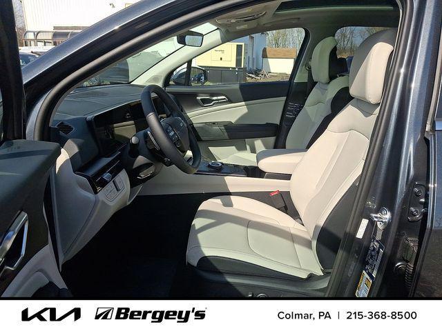 new 2026 Kia Sportage Hybrid car, priced at $35,449