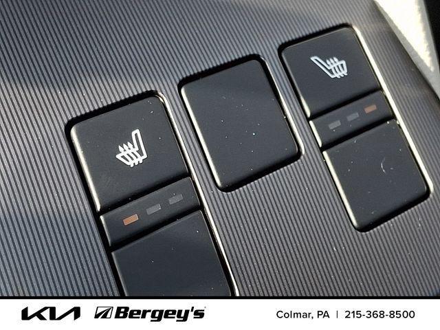 new 2026 Kia Sportage Hybrid car, priced at $35,449