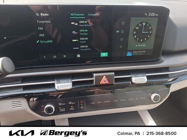 new 2026 Kia Sportage Hybrid car, priced at $35,449