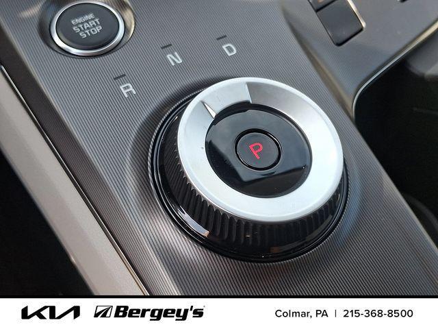 new 2026 Kia Sportage Hybrid car, priced at $35,449