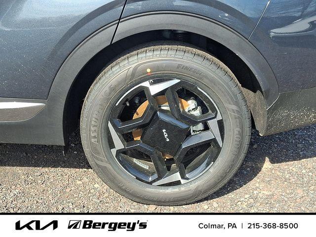 new 2026 Kia Sportage Hybrid car, priced at $35,449