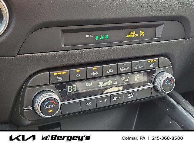 used 2023 Mazda CX-5 car, priced at $25,995