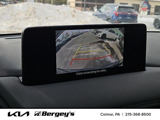 used 2023 Mazda CX-5 car, priced at $25,995