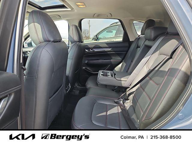 used 2023 Mazda CX-5 car, priced at $25,995