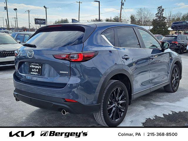 used 2023 Mazda CX-5 car, priced at $25,995
