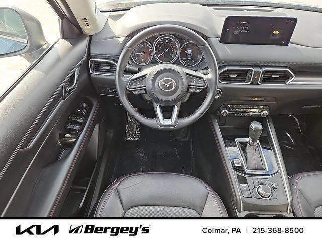 used 2023 Mazda CX-5 car, priced at $25,995