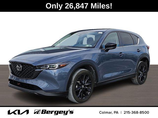 used 2023 Mazda CX-5 car, priced at $25,995