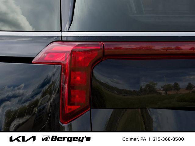 new 2026 Kia Carnival Hybrid car, priced at $42,272