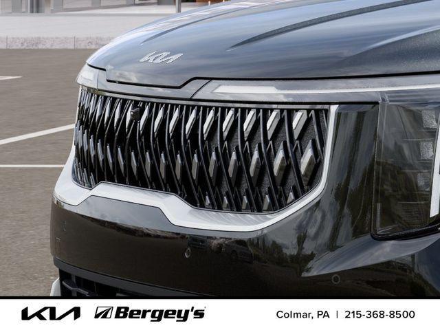 new 2026 Kia Carnival Hybrid car, priced at $42,272