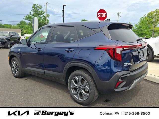 used 2026 Kia Seltos car, priced at $26,380